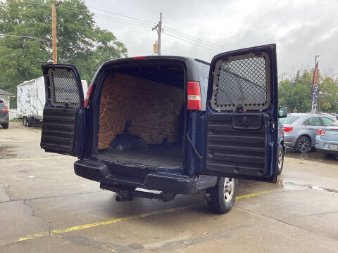 2004 GMC Savana 1500