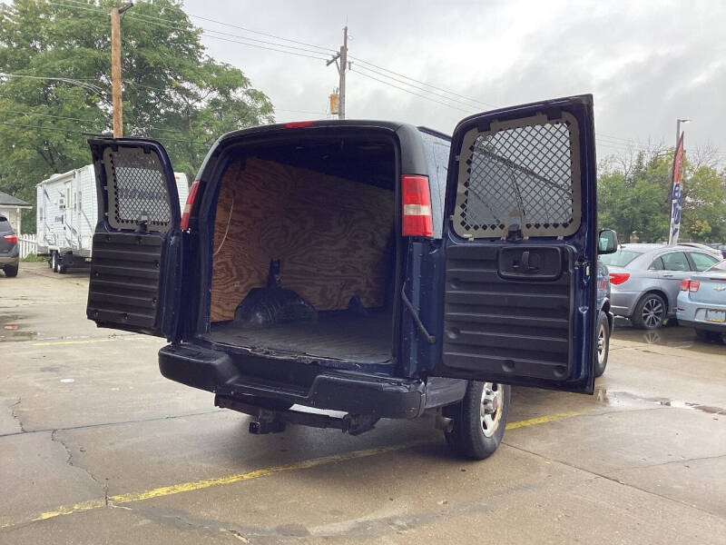 2004 GMC Savana 1500