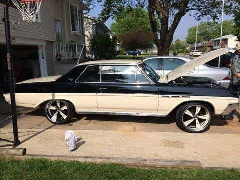 1964 Buick Skylark