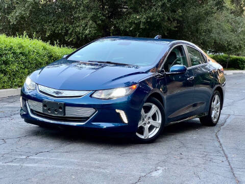 2019 Chevrolet Volt LT