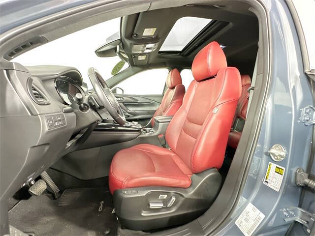 2023 Mazda CX-9 Carbon Edition