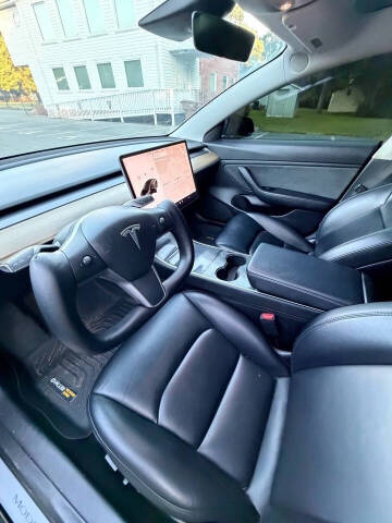 2019 Tesla Model 3 Long Range