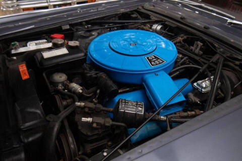 1967 Lincoln Continental