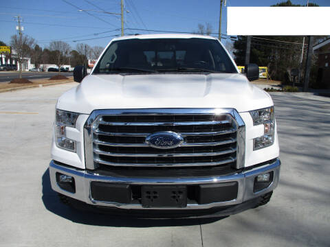 2016 Ford F-150 for sale at LOS PAISANOS AUTO & TRUCK SALES LLC in Doraville GA