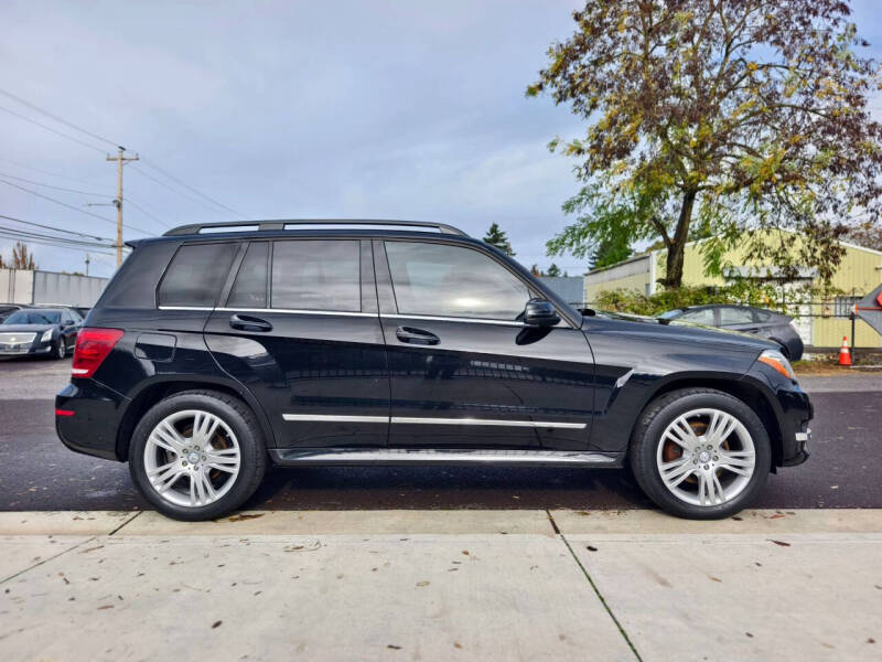 2015 Mercedes-Benz GLK GLK 350 4MATIC