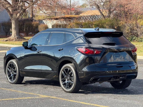 2019 Chevrolet Blazer Premier