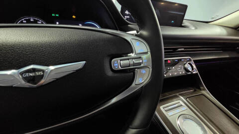 2022 Genesis GV80 3.5T Advanced+