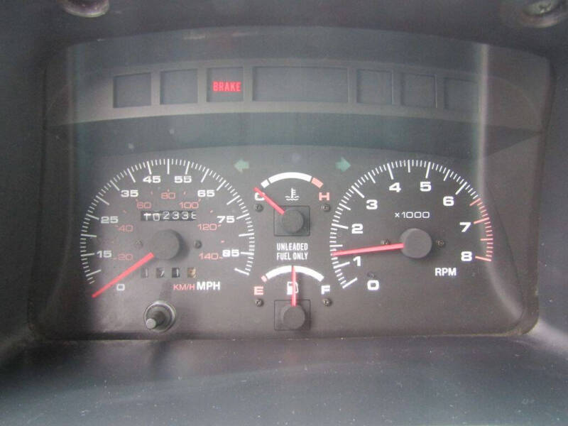 1995 Suzuki Sidekick JLX