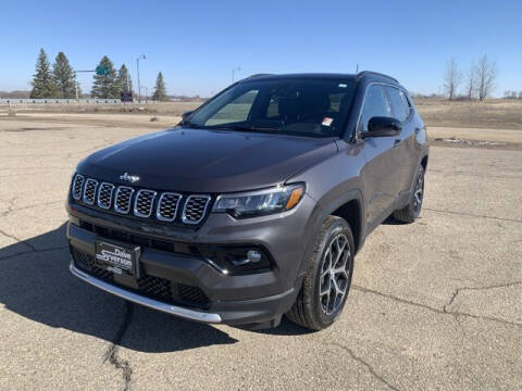 2024 Jeep Compass for sale at Dave Syverson Auto Center in Albert Lea MN