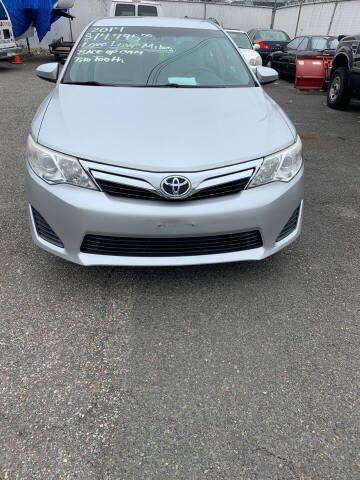 2014 Toyota Camry for sale at Reliance Auto Group in Staten Island NY
