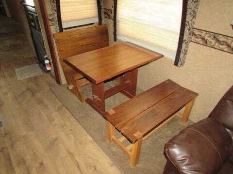 2013 Jayco EAGLE 33.5