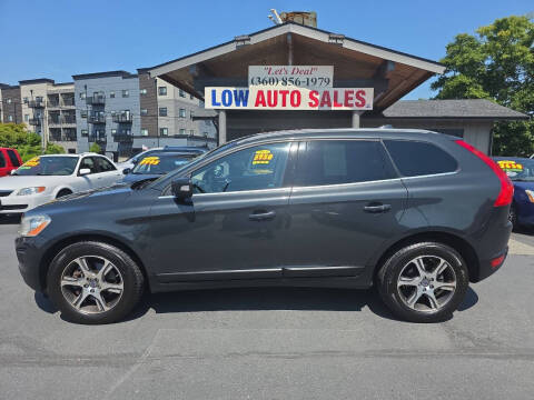 2013 Volvo XC60