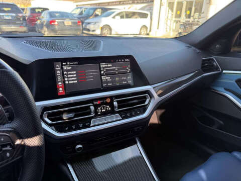 2022 BMW M3 Competition