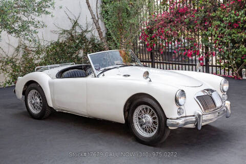 1960 MG MGA
