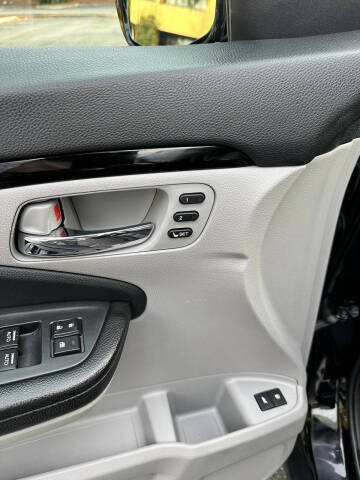 2016 Honda Pilot Touring