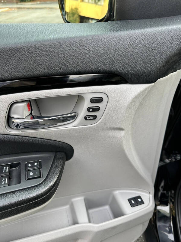 2016 Honda Pilot Touring