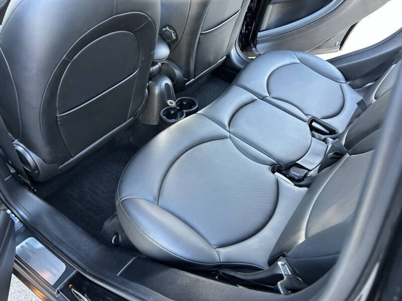 2014 MINI Countryman Cooper S ALL4