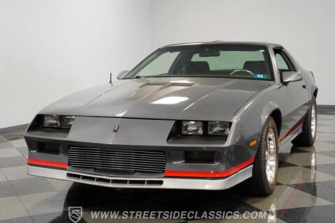 1982 Chevrolet Camaro