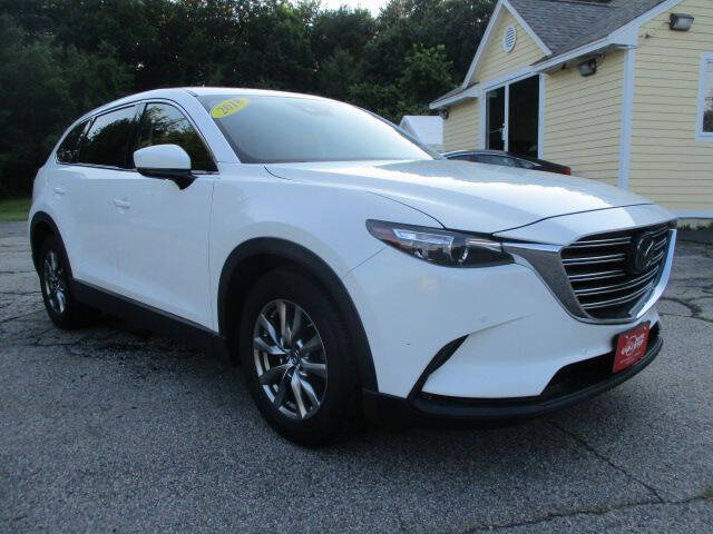 2018 Mazda CX-9 Touring
