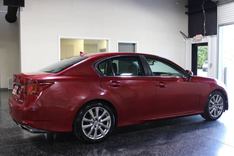 2013 Lexus GS 350