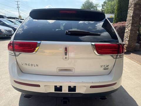 2013 Lincoln MKX