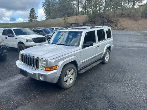 2006 Jeep Commander for sale at CARLSON'S USED CARS in Troy ID
