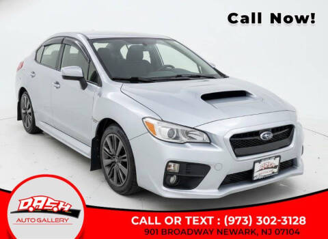 2017 Subaru WRX
