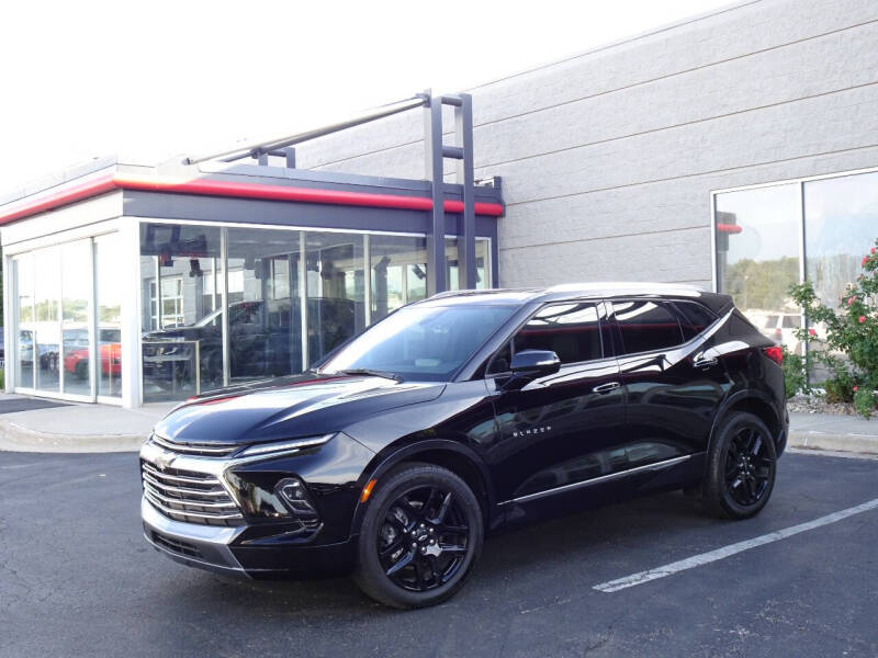 2023 Chevrolet Blazer Premier's photo