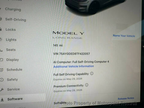 2026 Tesla Model Y Long Range