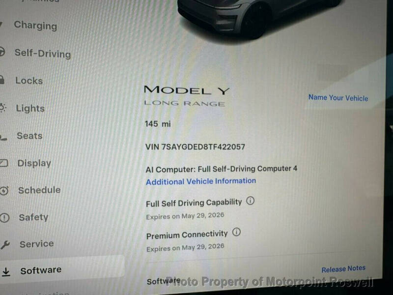 2026 Tesla Model Y Long Range
