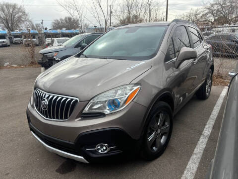 2013 Buick Encore Convenience