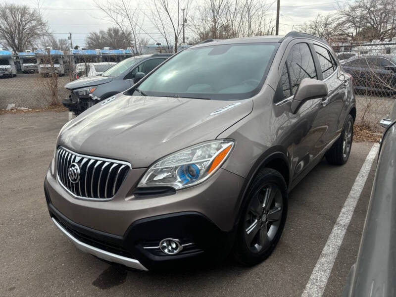 2013 Buick Encore Convenience