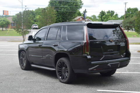 2015 Cadillac Escalade Platinum