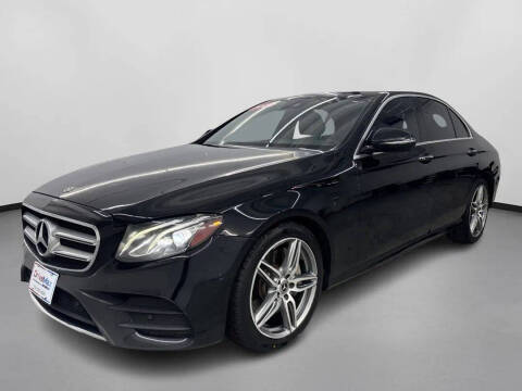 2018 Mercedes-Benz E-Class E 300 4MATIC