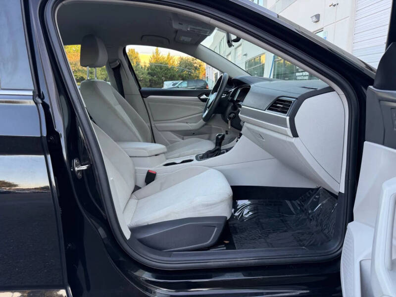 2020 Volkswagen Jetta