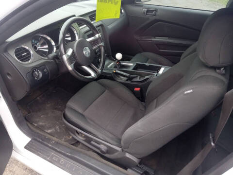 2014 Ford Mustang V6 Premium