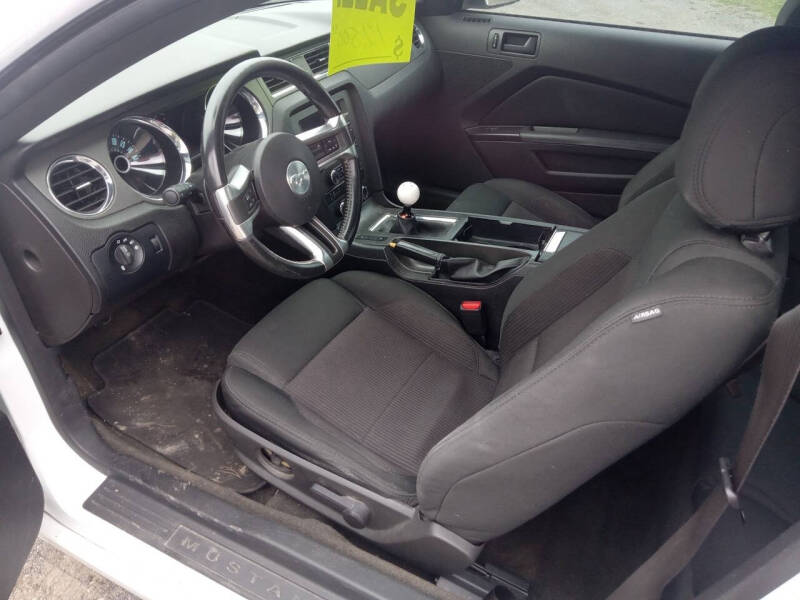 2014 Ford Mustang V6 Premium