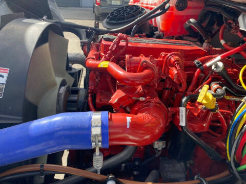 2022 Freightliner M2 106