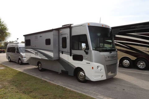 2019 Winnebago Adventurer