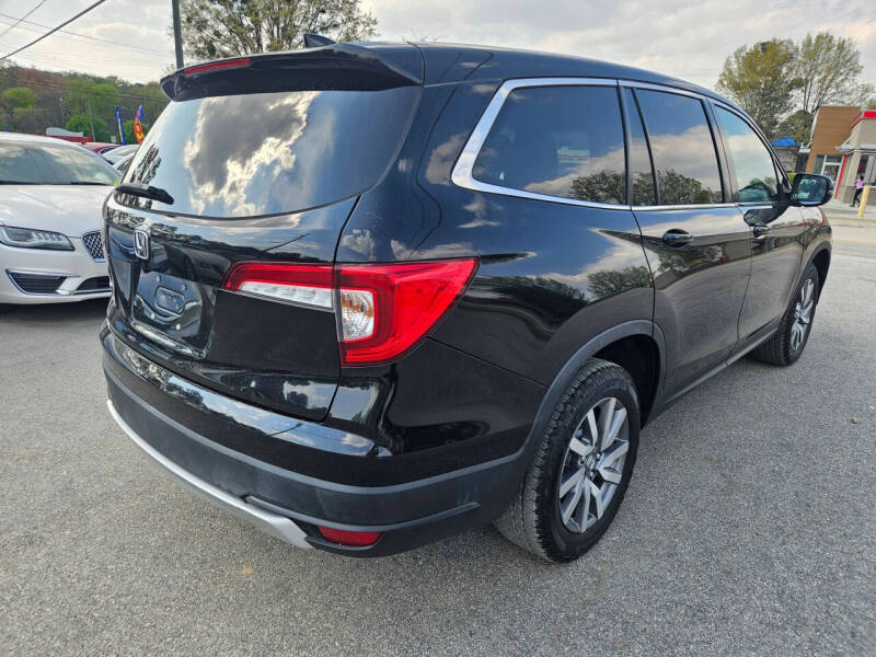 2021 Honda Pilot EX-L