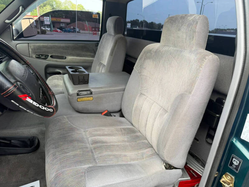 1997 Dodge Ram 1500