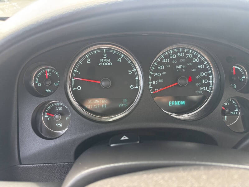 2013 GMC Yukon XL Denali