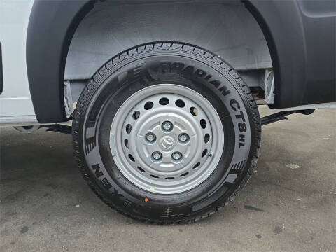 2026 RAM ProMaster