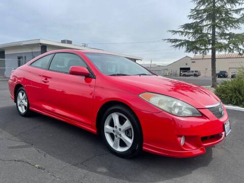 2004 Toyota Camry Solara for sale at Approved Autos in Sacramento CA