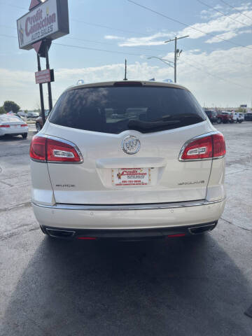 2014 Buick Enclave Premium