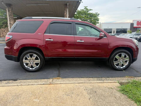 2017 GMC Acadia Limited