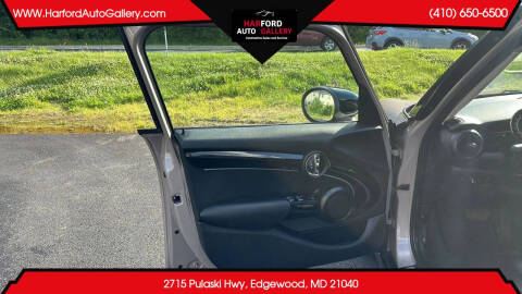 2022 MINI Hardtop 4 Door Cooper S