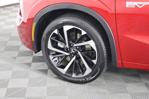 2024 Mitsubishi Outlander PHEV SEL