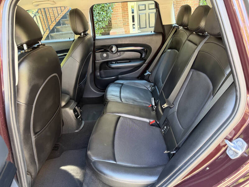 2016 MINI Clubman Cooper