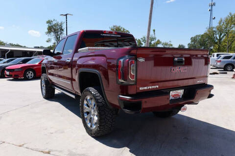 2017 GMC Sierra 1500